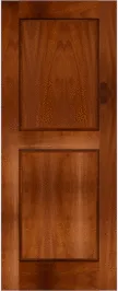 Raised  Panel  New  York-  Classic  Mahogany  Doors